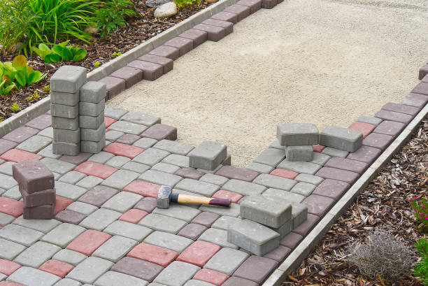 Best Decorative Driveway Pavers  in Providence, KY